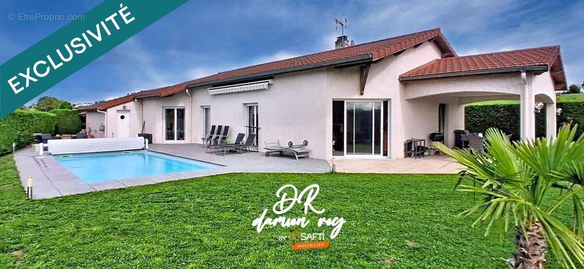 Photo 3 - Maison à PONT-SALOMON