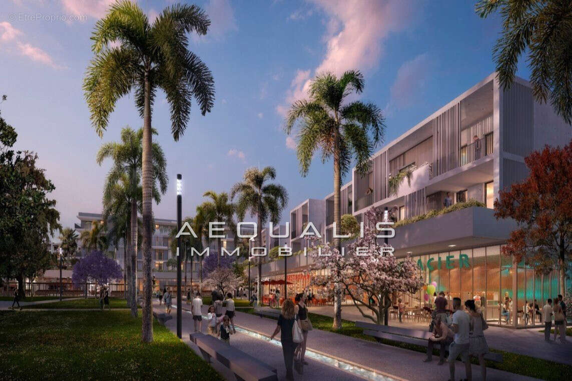 Maison à SAINT-LAURENT-DU-VAR