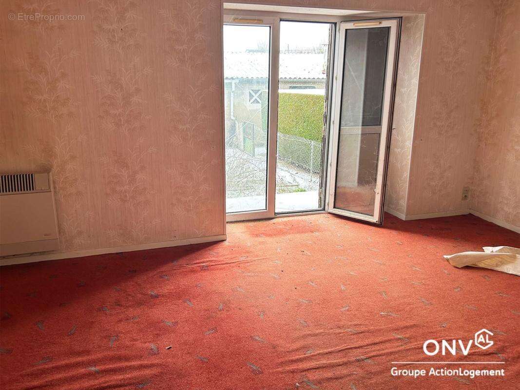 Maison à MONTCEAU-LES-MINES