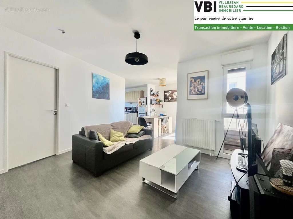Appartement à RENNES