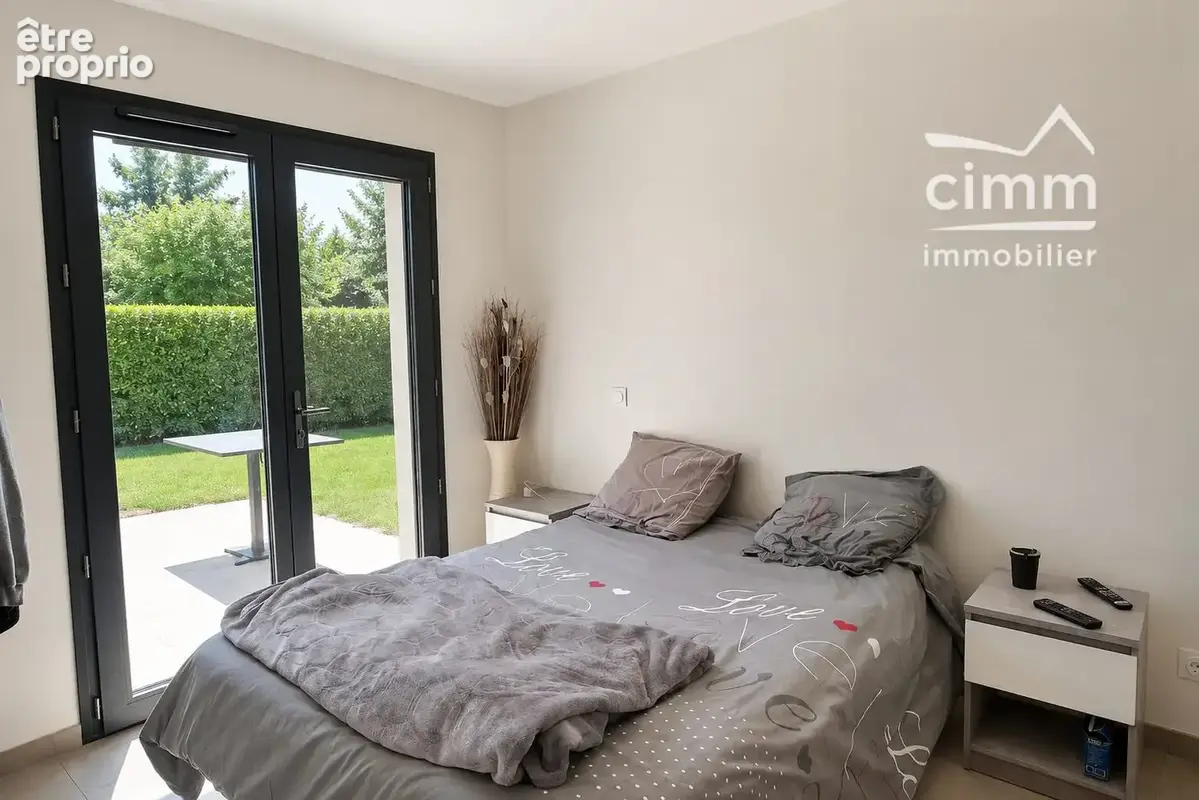 Maison 5 pièces 124 m² à vendre à Sillans (38590) - photo 8