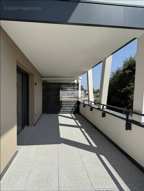 Appartement à SAINT-LOUIS