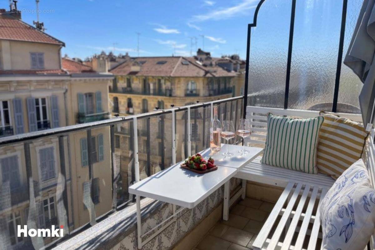 Appartement à NICE