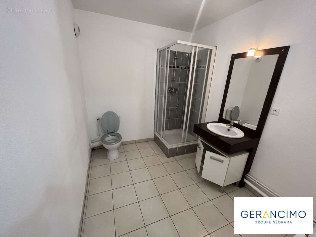 Appartement à LAIGNEVILLE