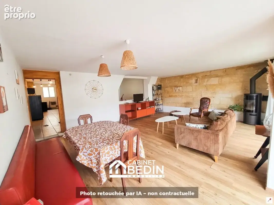 Maison 6 pièces 175 m² à vendre à Creon (33670) - photo 4
