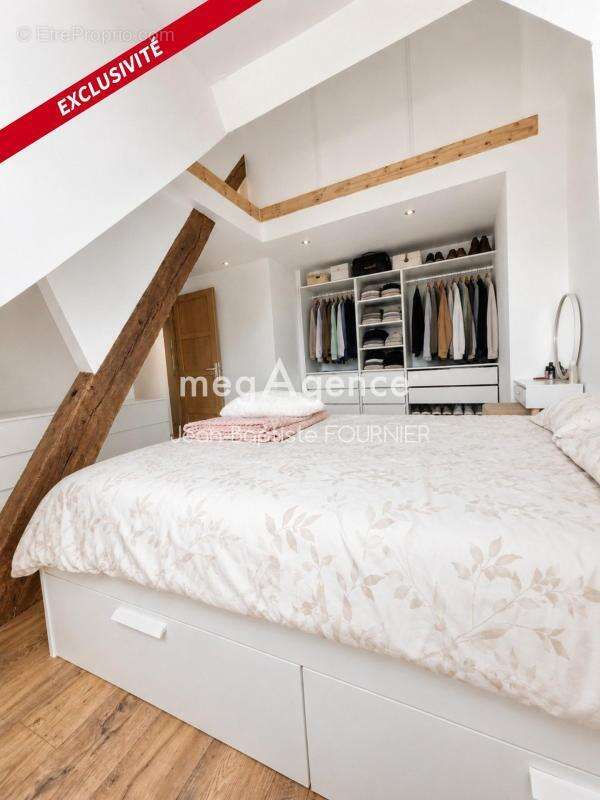 Maison de 114 M2 de surface de plancher avec jardin – Quartier Lancrel, Alençon - photo 11