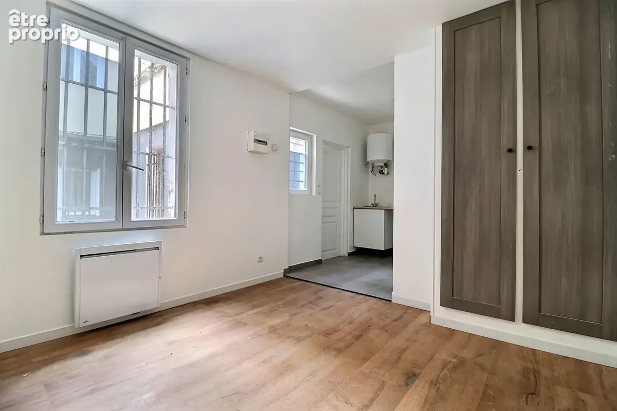 Appartement 16m² à saint-denis - photo 2