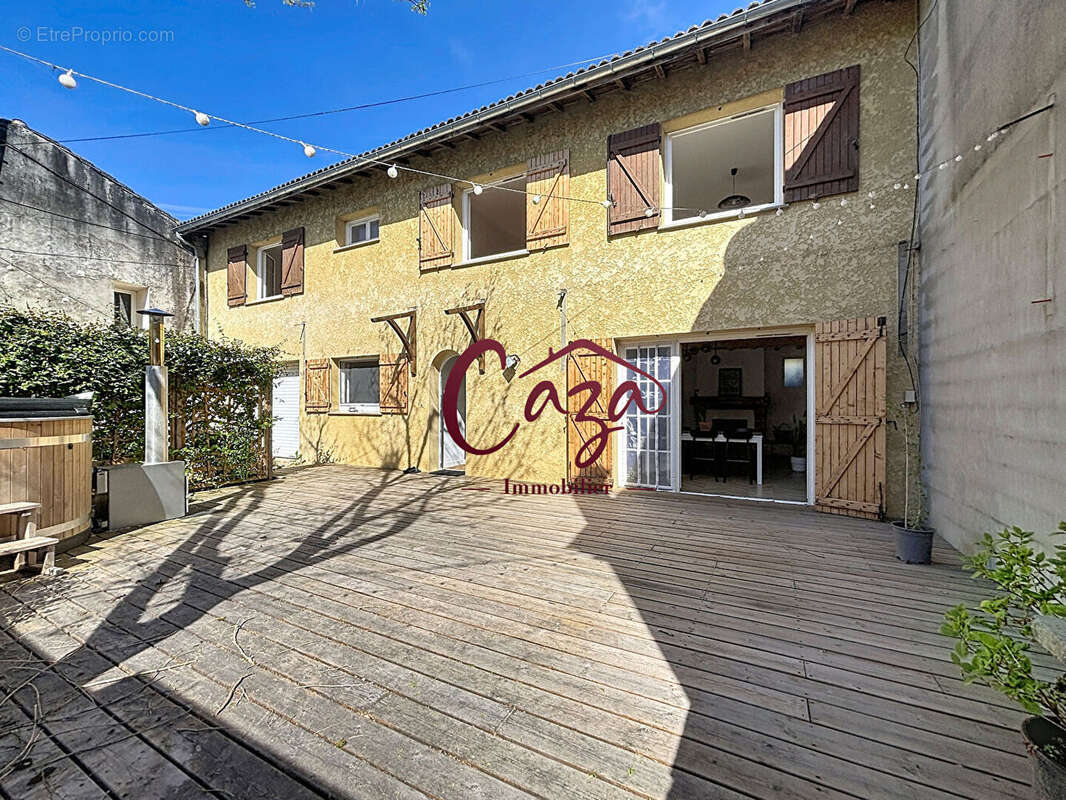 Maison à LANGOIRAN