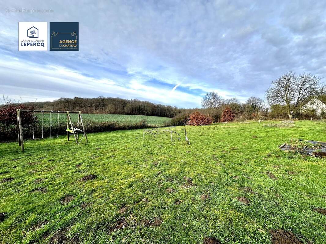 Maison à CREPY-EN-VALOIS
