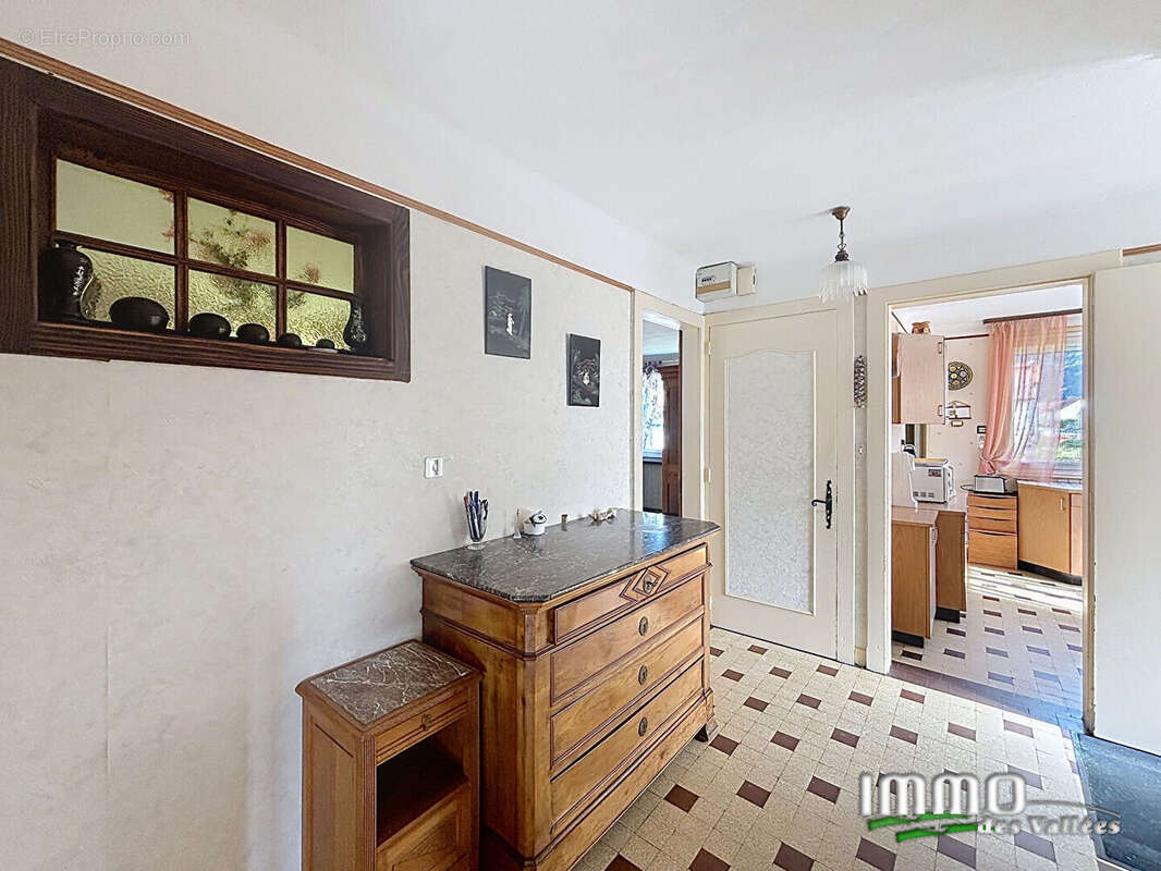 Maison à SAULXURES-SUR-MOSELOTTE