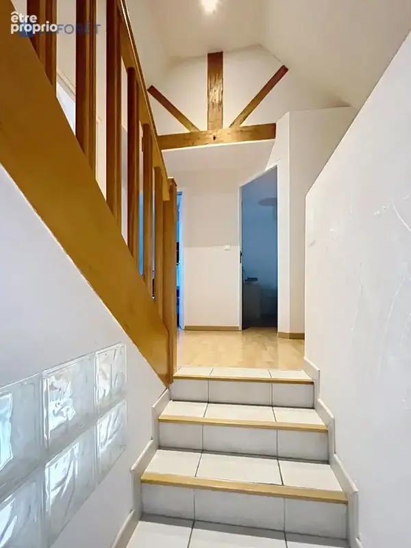 REDENE, Maison contemporaine sur terrain de 2000m², 3/4 ch, garage, et grand grenier aménageable - photo 8