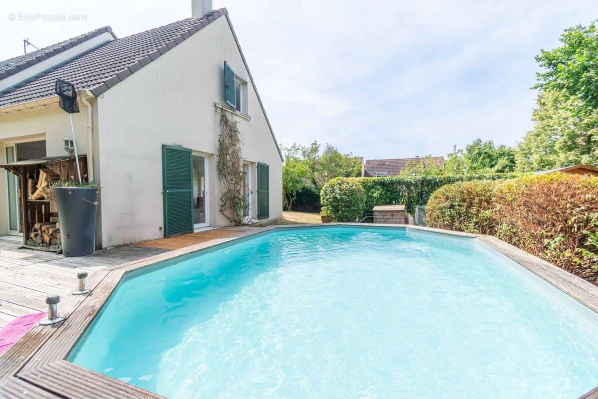 Maison 145 m² à Margency  - photo 15