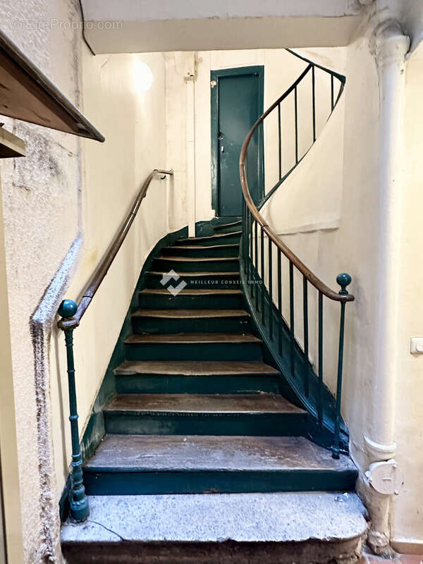 Appartement à PARIS-2E