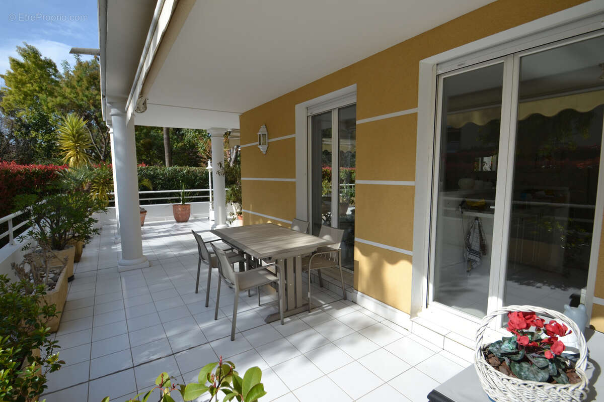 Appartement à ANTIBES