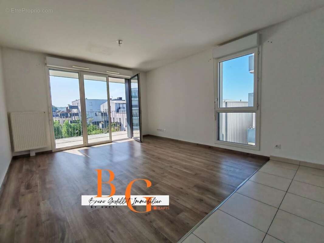 Photo 2 - Appartement à LE PETIT-QUEVILLY