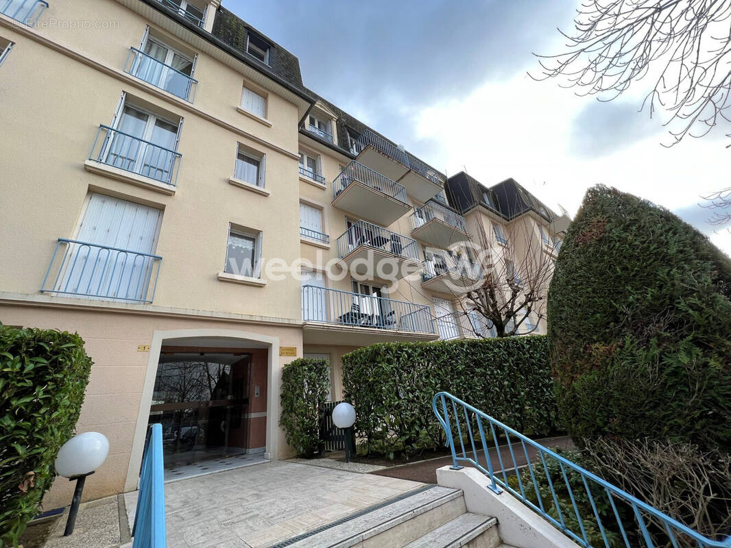 Appartement à MANTES-LA-JOLIE