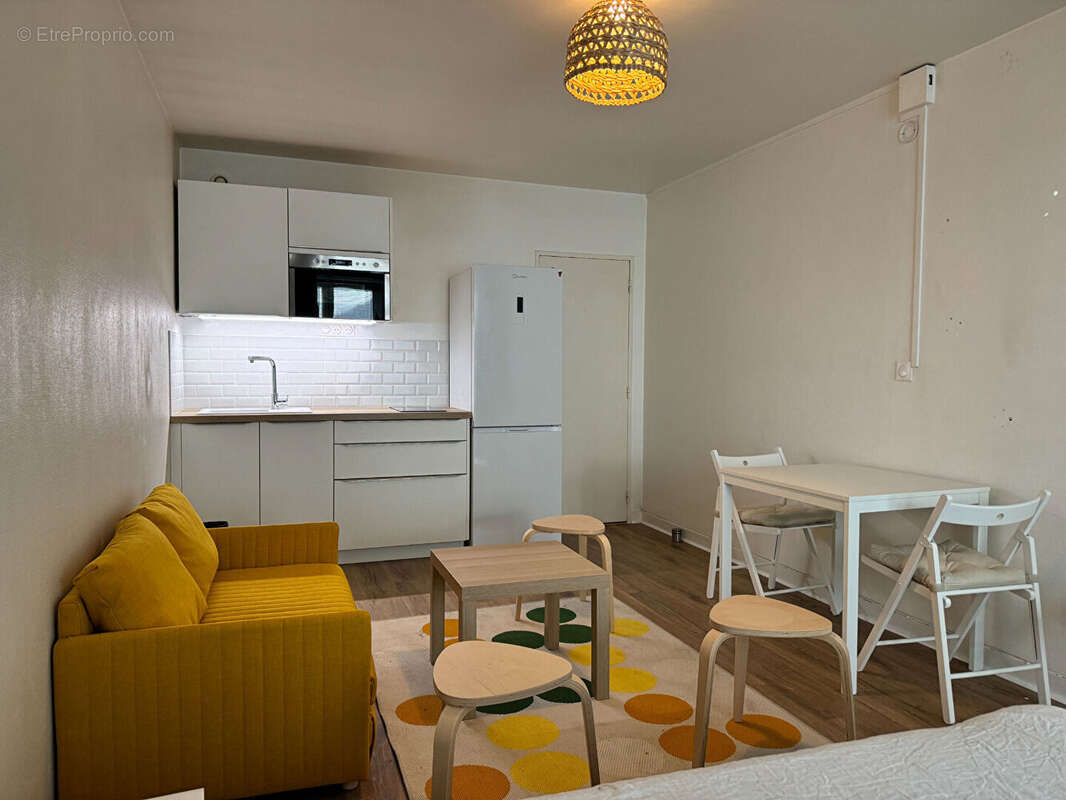 Appartement à RENNES