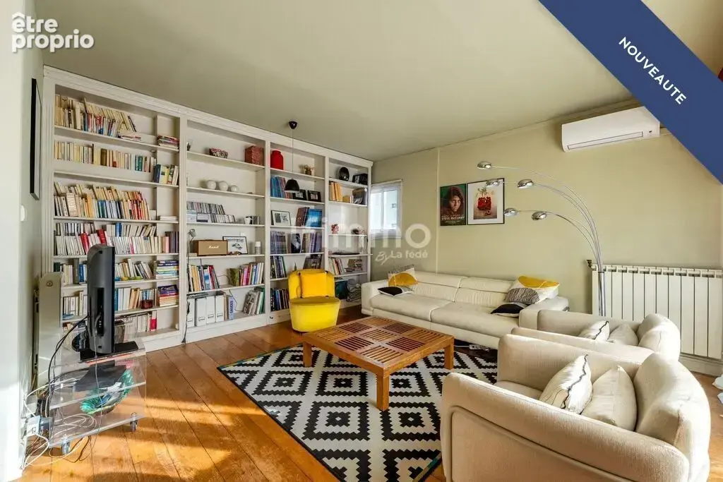 Appartement T5/T6 de 130m2 - Saint Tronc 13010 - photo 3