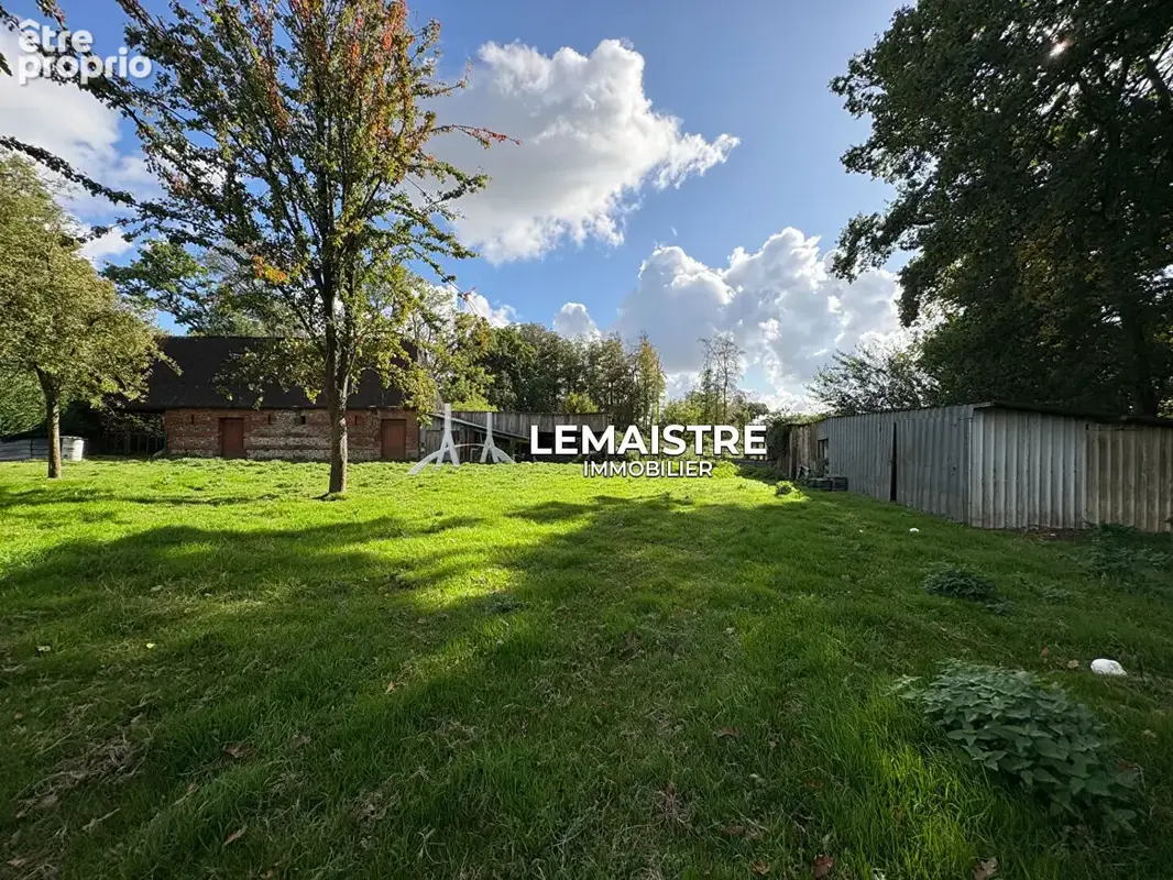 Maison à vendre - Proche Ourville en Caux - 140 m² - 3 chambres - Dépendances - Terrain 10600 m² - photo 4