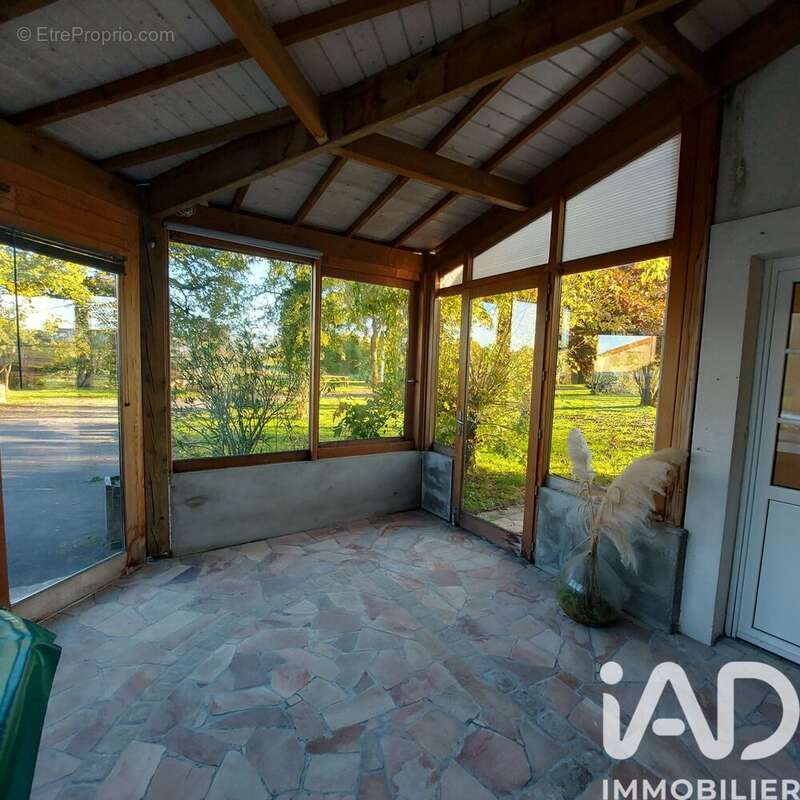 Photo 8 - Maison à LA VERRIE