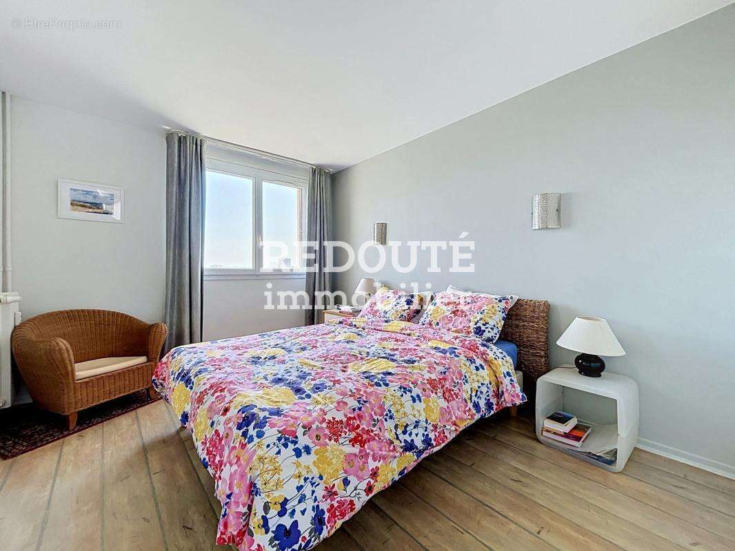 A vendre - appartement type 4 avec balcon - photo 5