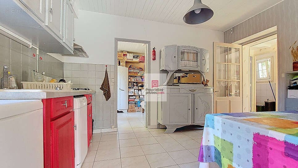 Maison à PLAZAC