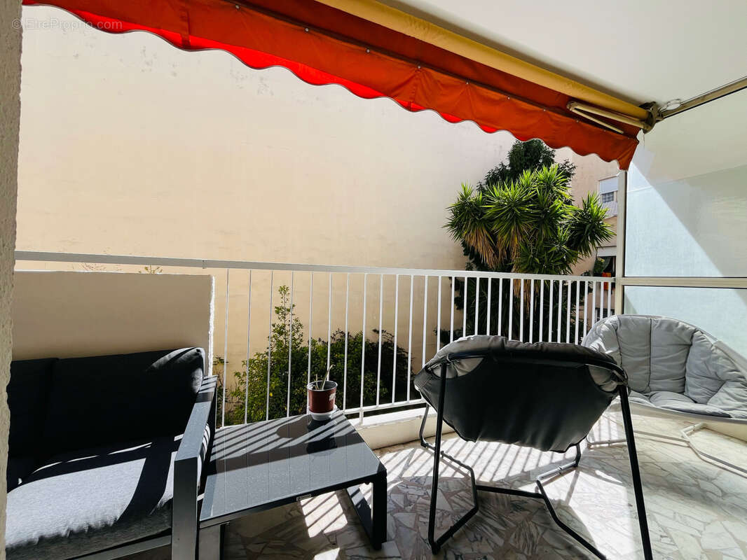 Appartement à ANTIBES