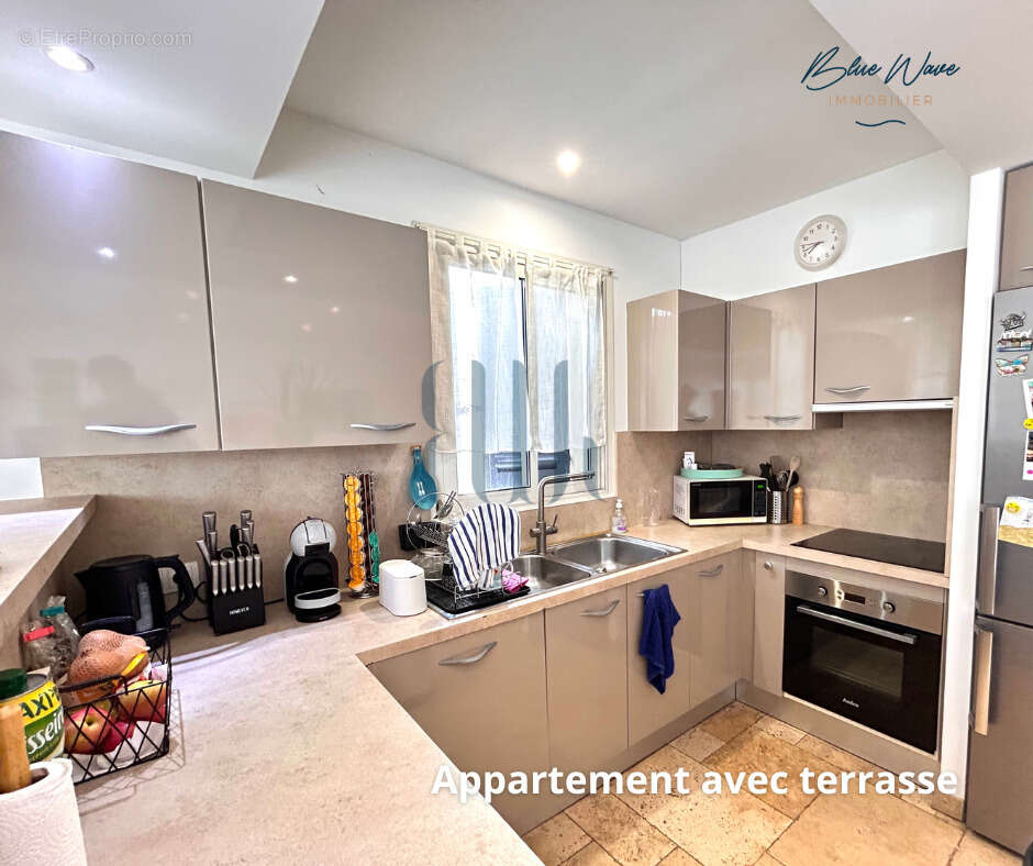 Appartement à SAINTE-MAXIME
