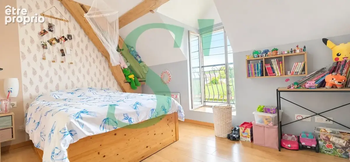 Maison 6 pièces 204 m² à vendre à Gisors (27140) - photo 7