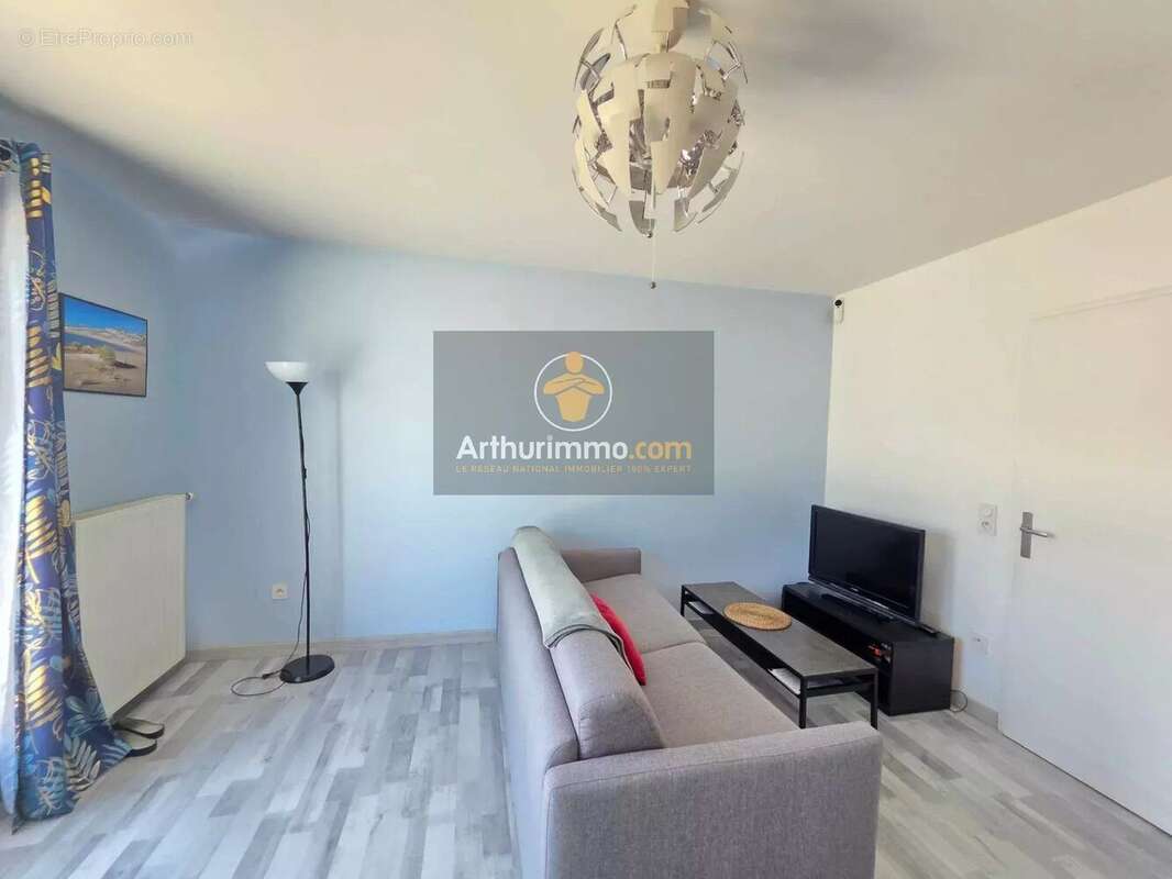 Appartement à VILLIERS-LE-BEL