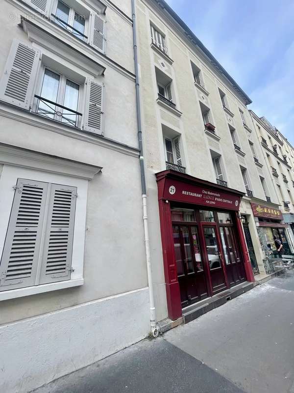 Commerce à PARIS-15E