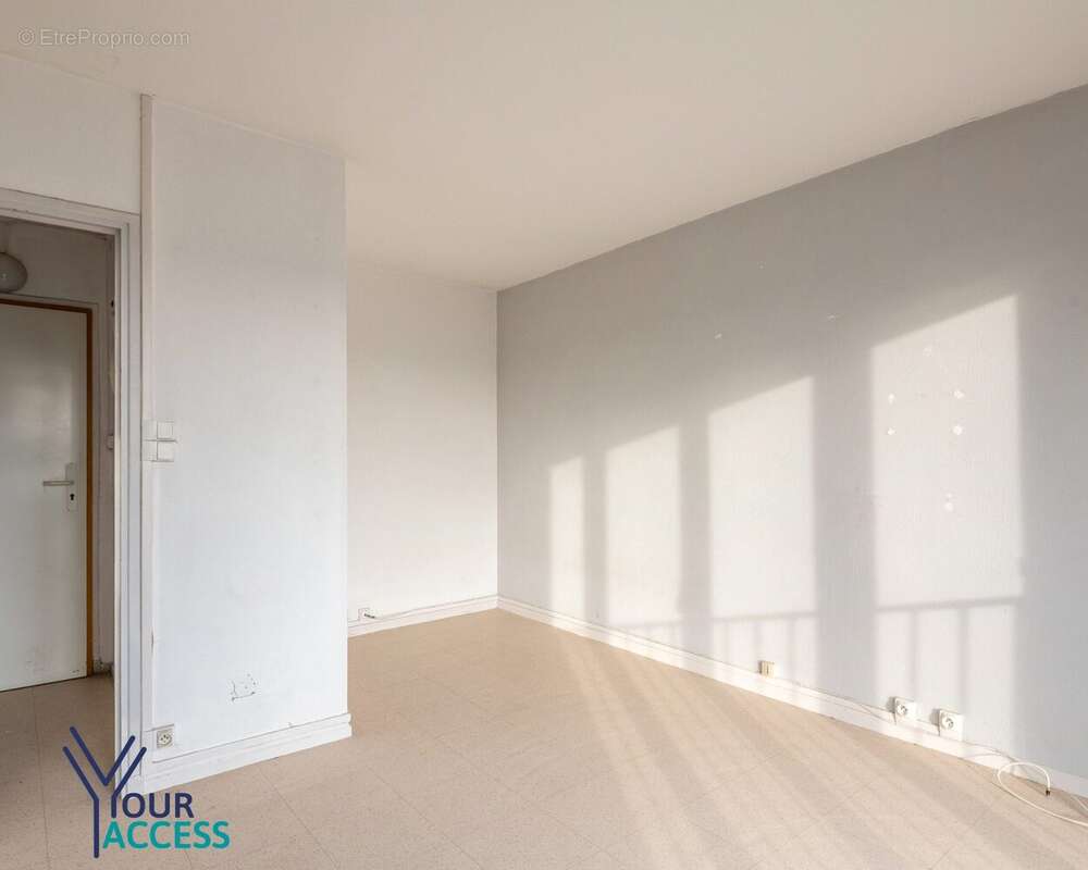 Appartement à GRIGNY