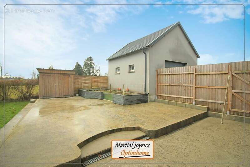 Maison à LE CHATELLIER