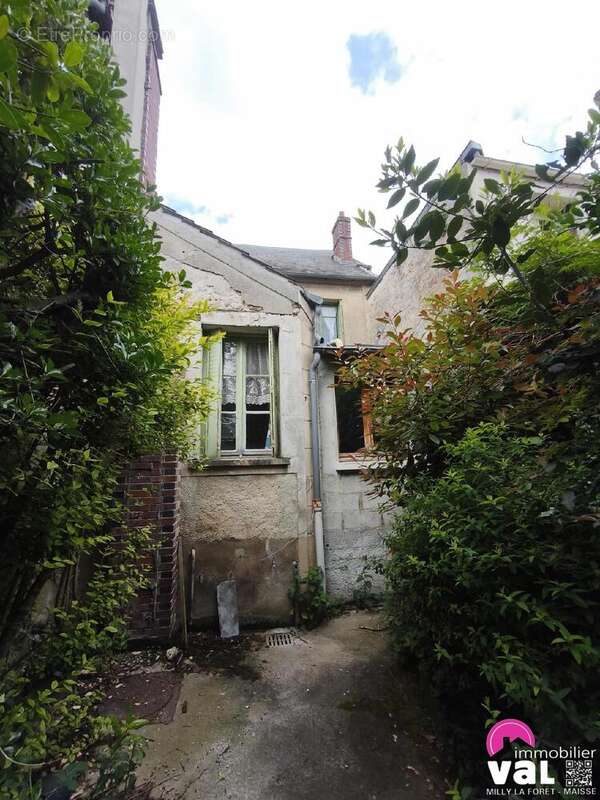 Appartement à MAISSE