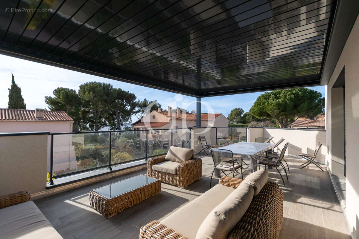 Maison à BANDOL