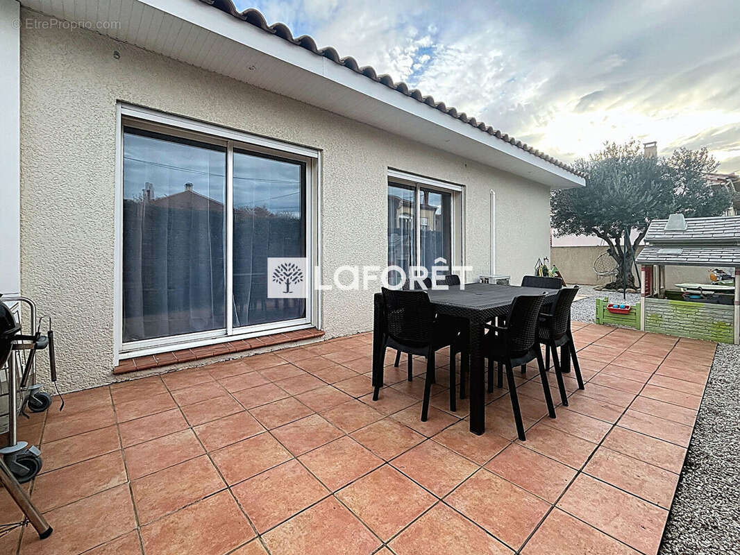 Maison à ILLE-SUR-TET