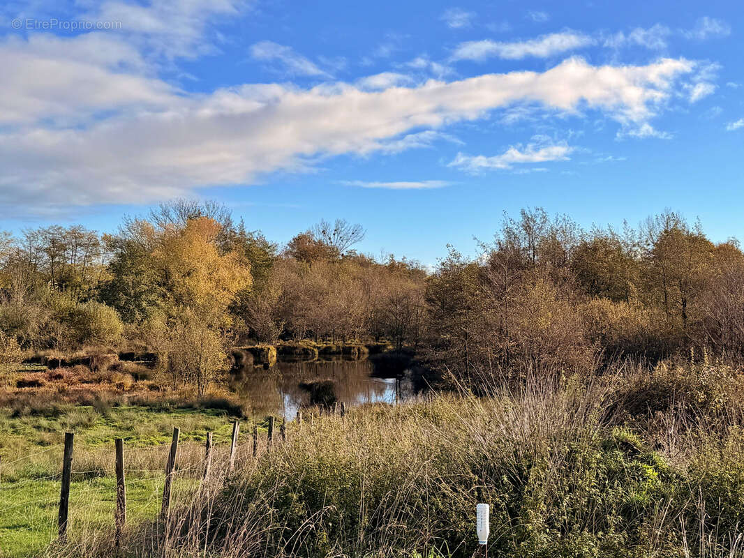 Maison à SAINT-JEAN-DE-SOUDAIN