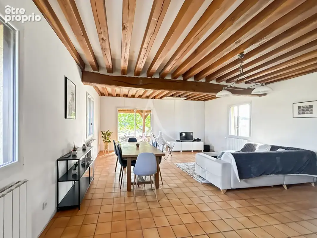 Maison La Neuville Chant D Oisel 6 pièce(s) 150 m2 - photo 4
