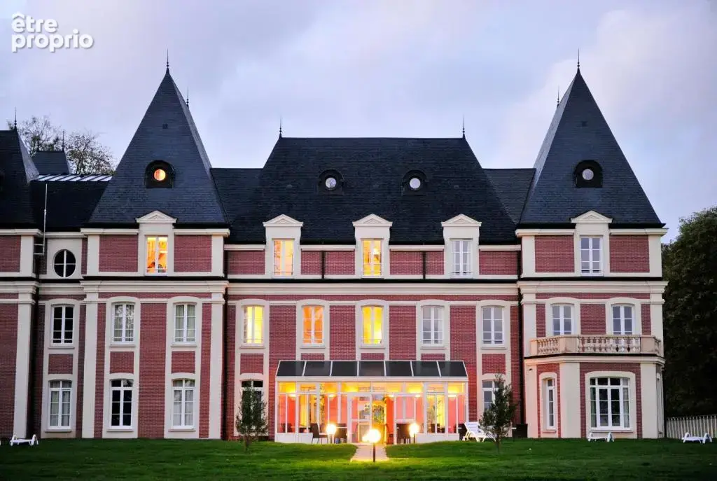 Investissement en residence de tourisme - photo 1