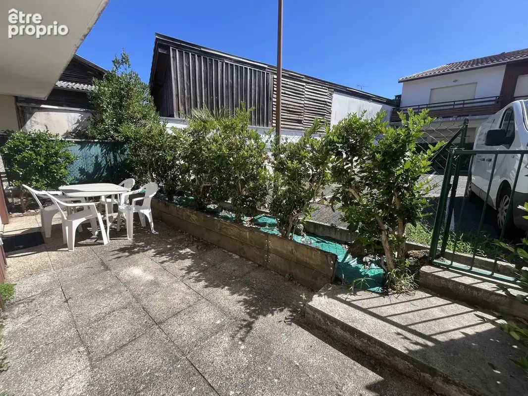 A VENDRE - Appartement T2 coeur de village Lit-et-Mixe - photo 9