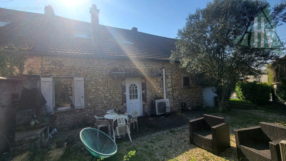 Maison à EVERLY