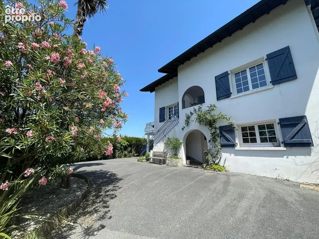 Maison à CAMBO-LES-BAINS