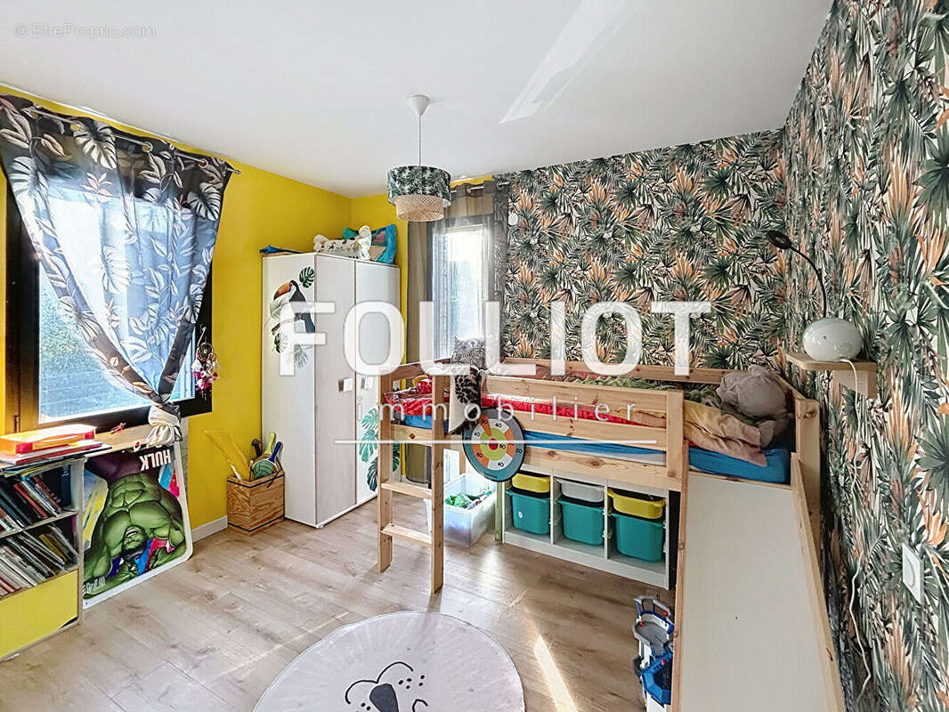 A vendre maison bois plain pied 3 ch - photo 7