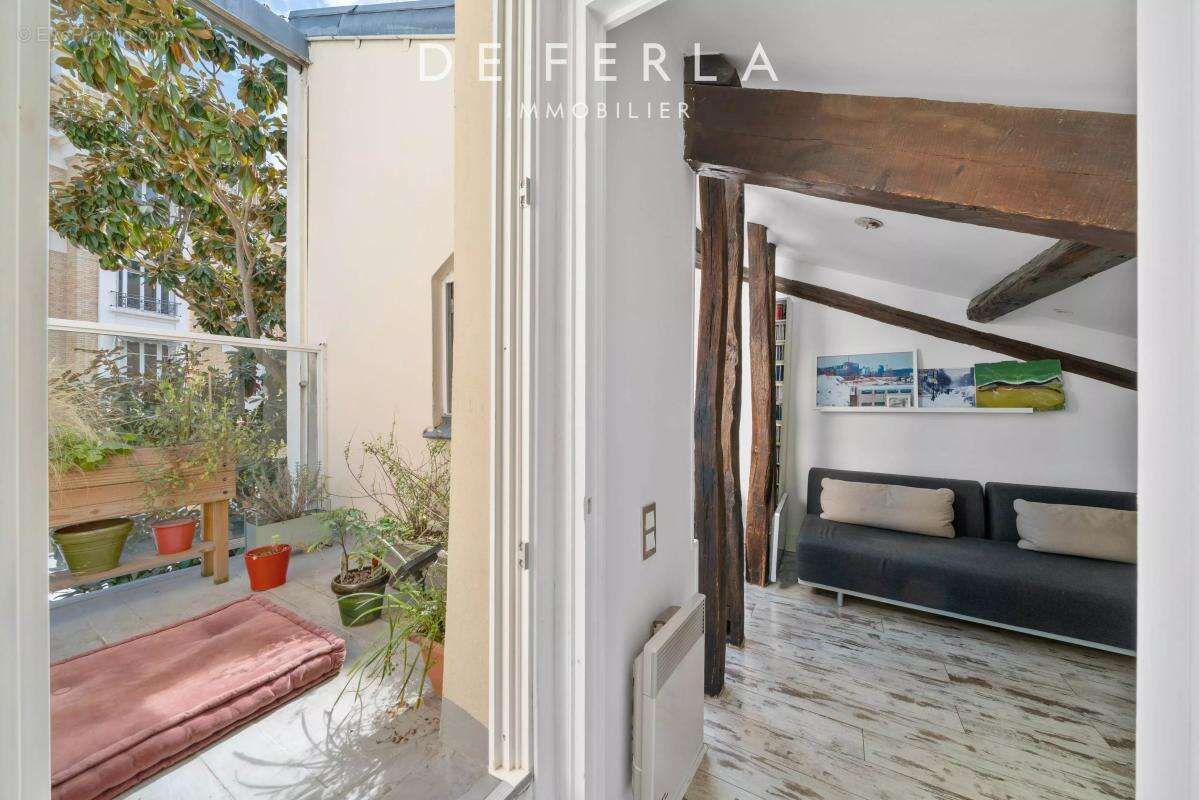 Appartement à PARIS-5E