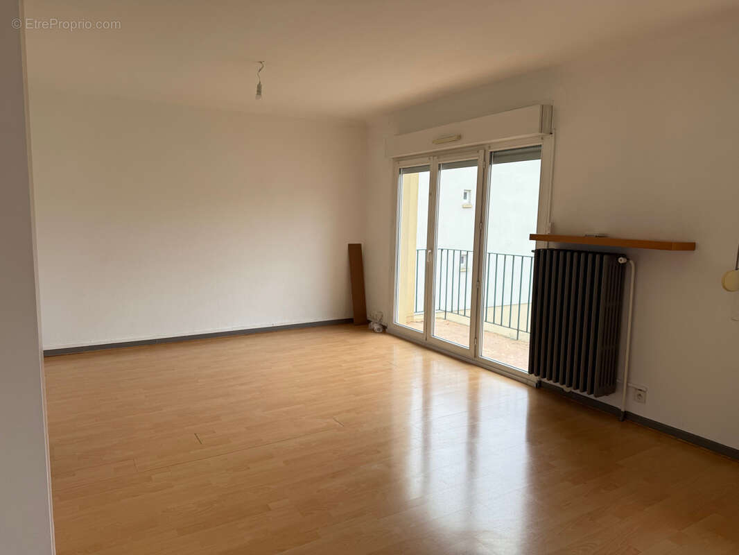 Appartement à THIONVILLE