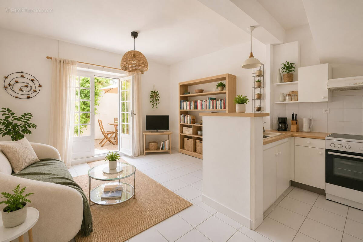 Appartement à BIARRITZ