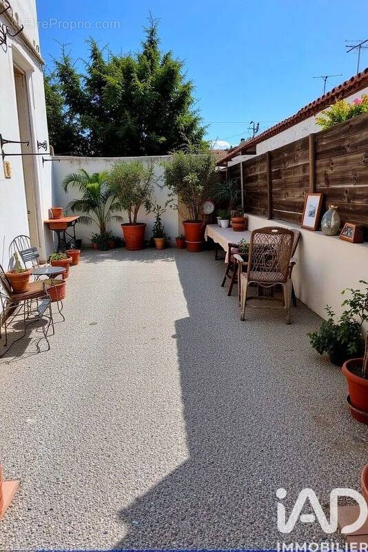 Photo 1 - Maison à ROMANS-SUR-ISERE