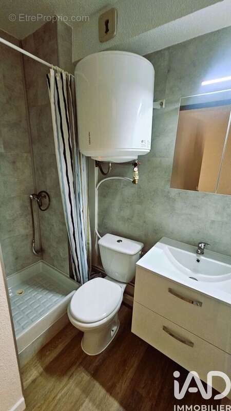 Photo 8 - Appartement à LAMALOU-LES-BAINS