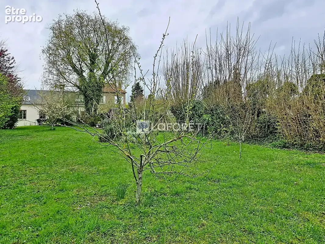 Maison Thezy Glimont - Jardin - photo 17