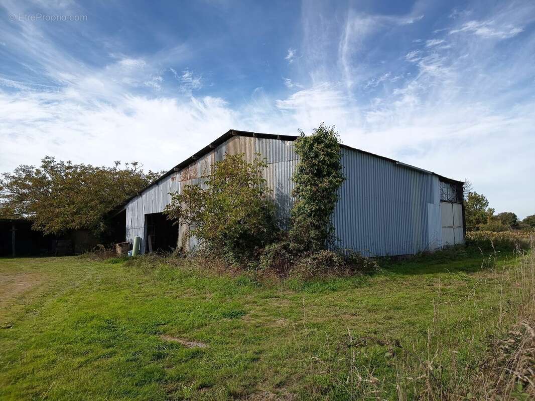 Maison à LA GARNACHE
